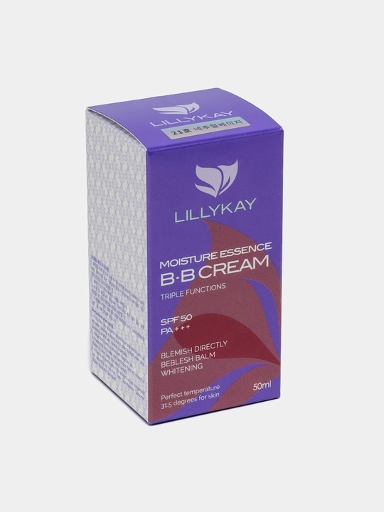 BB-крем для женщин и девушек, SPF 50 PA+++, 50 мл