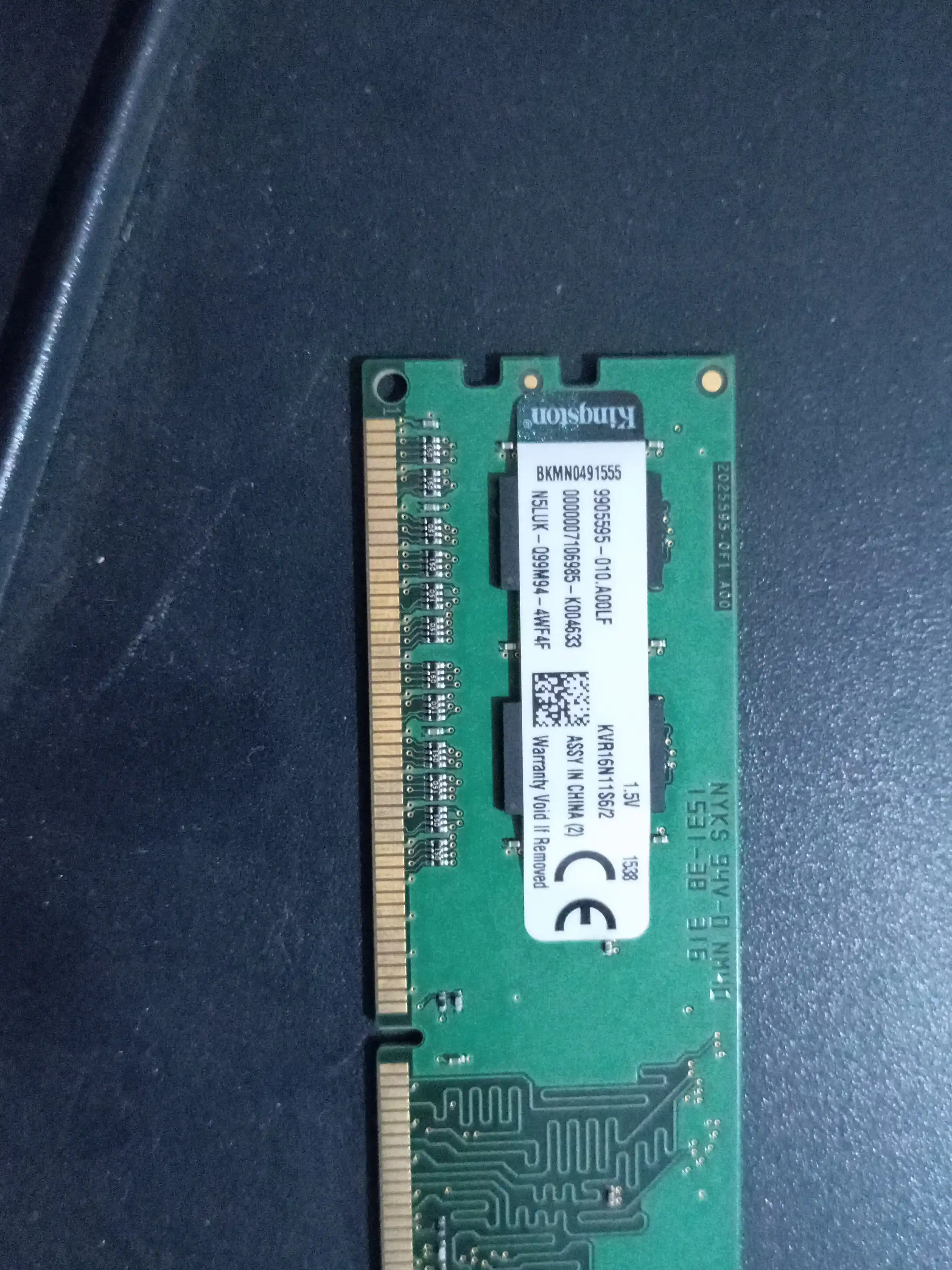 Operativ xotira 4gb 8gb DDR3 1333MGts kompyuter uchun