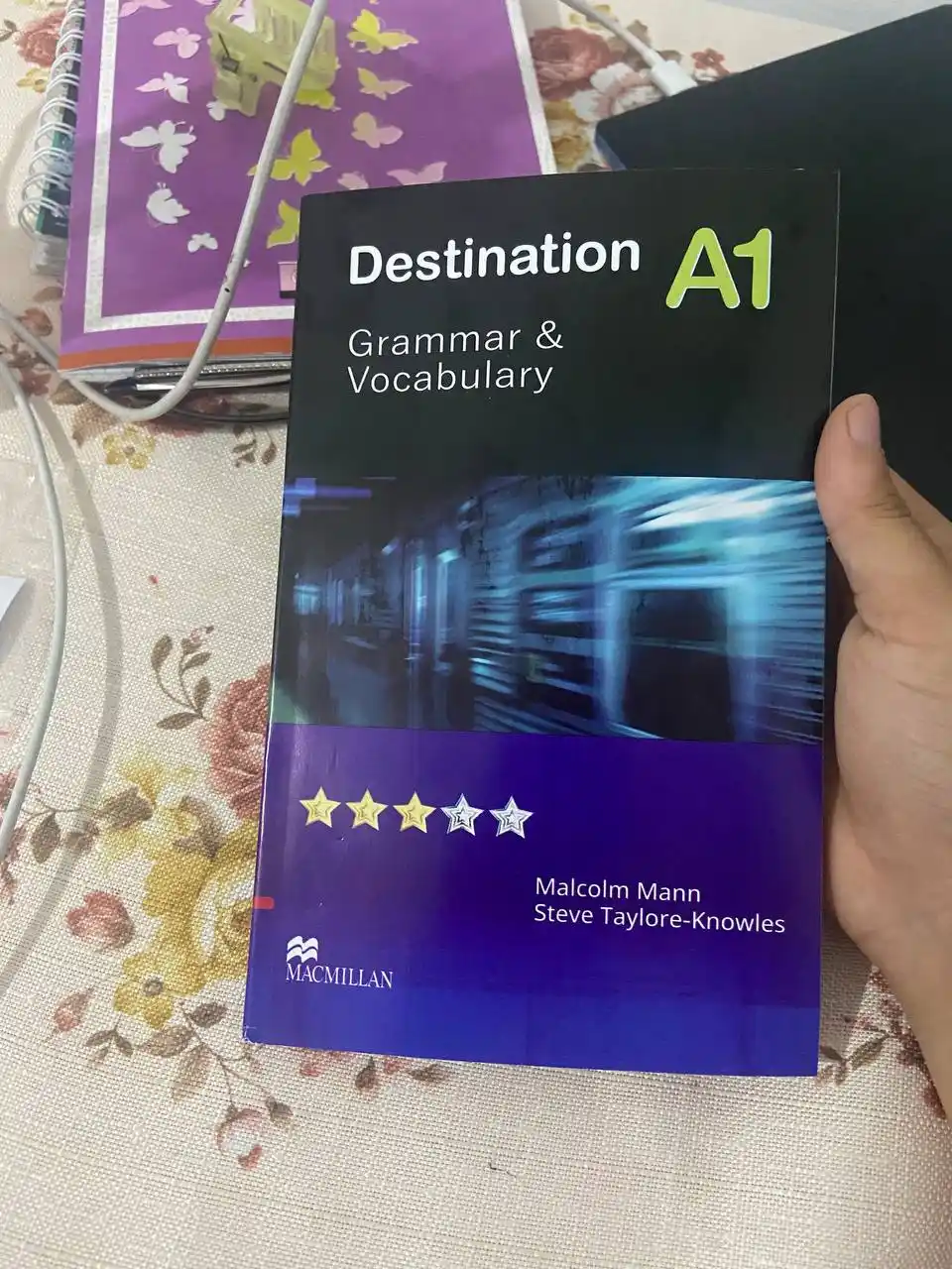 Destination A1, A2, B1, B2, C1&C2, Grammar&Vocabulary with Answer key