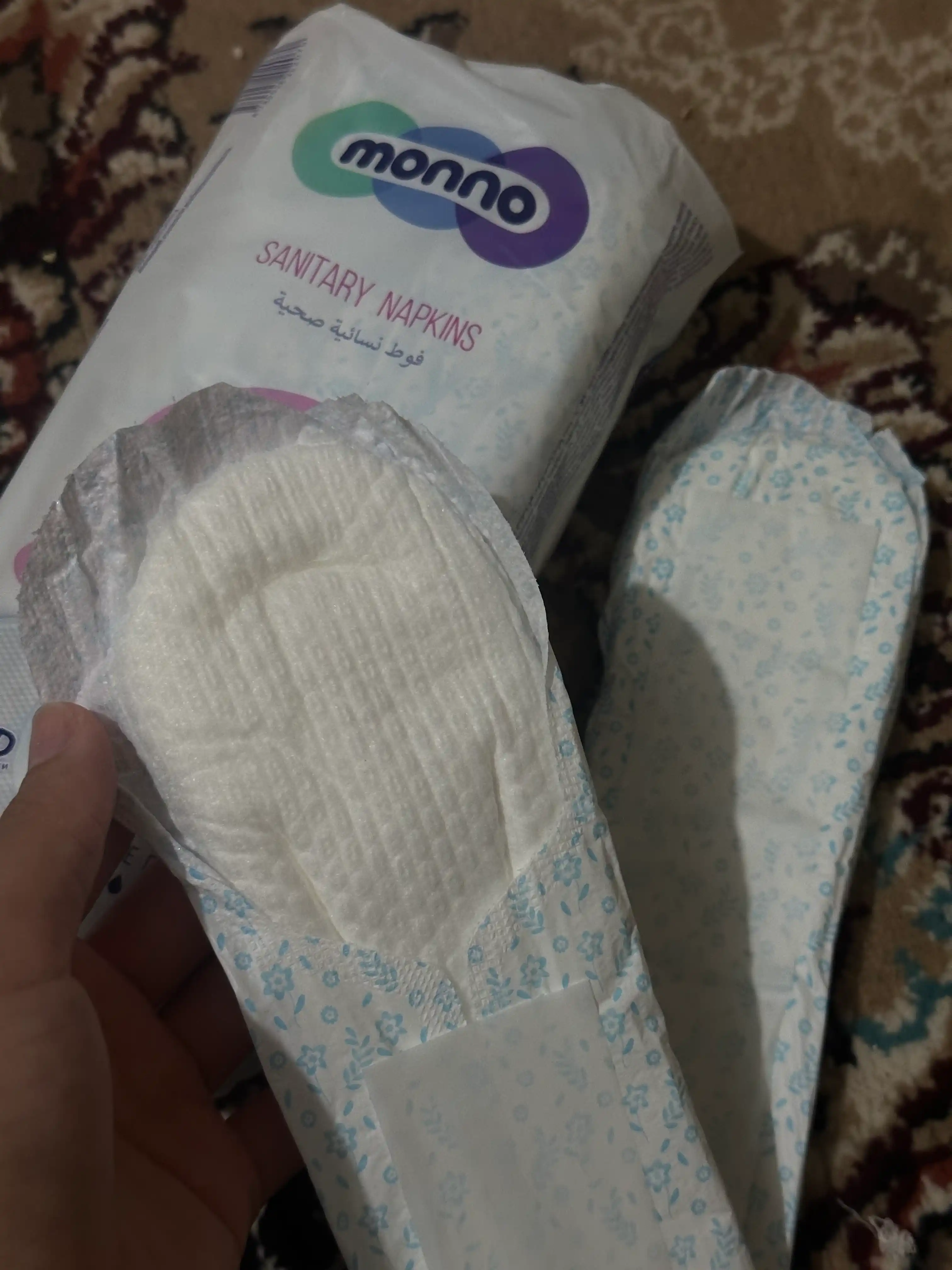 Прокладки MONNO 3d