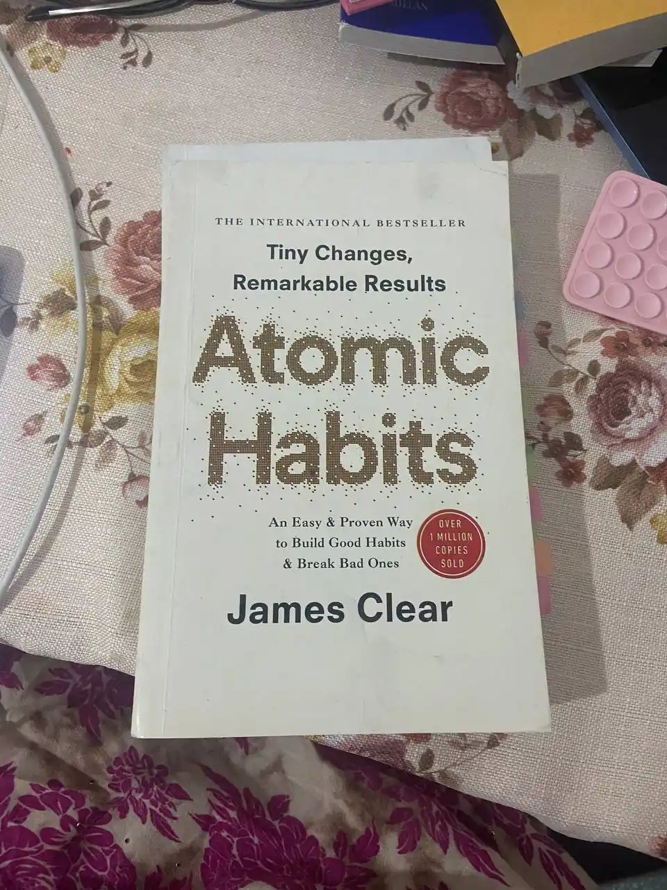 Atomic Habits - James Clear, A5