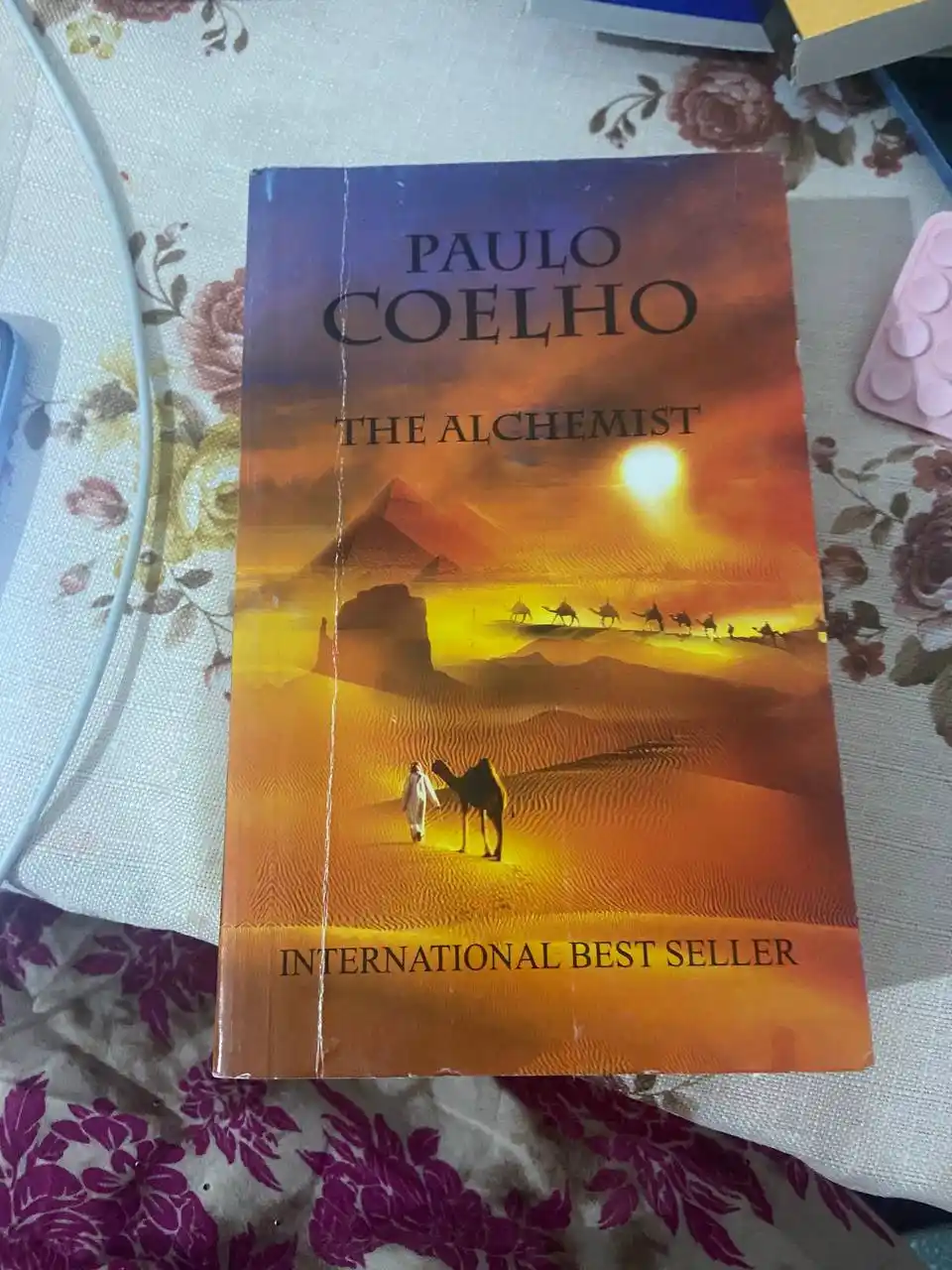 Paulo Coelho: The Alchemist