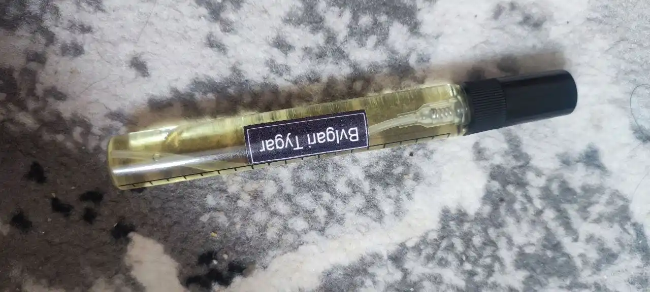 Bvlgari Tygar Мужской Парфюм, Bulgari Tiger, Мужские Духи tayger
