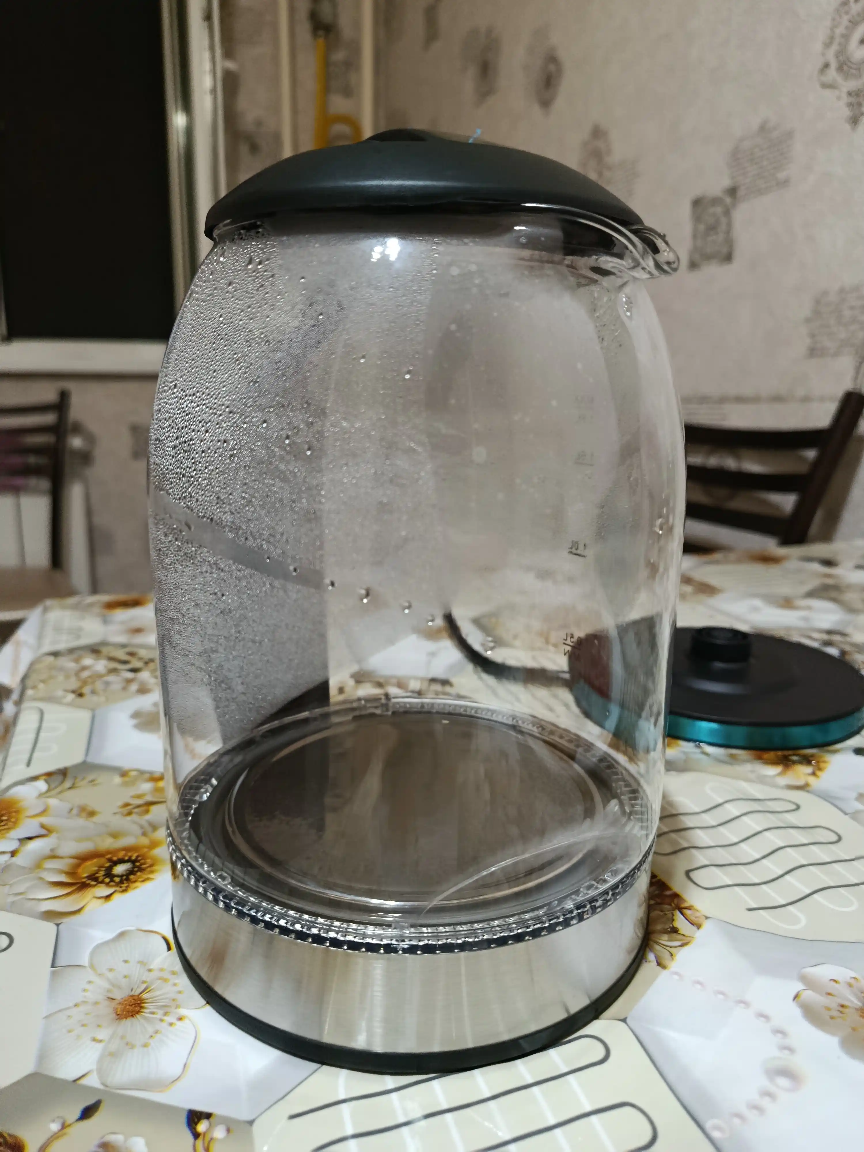 BOSCH Elektr choynak 2L — LED yoritgichli, 2000W quvvatli,tez qaynatuvchi, Germaniya sifat
