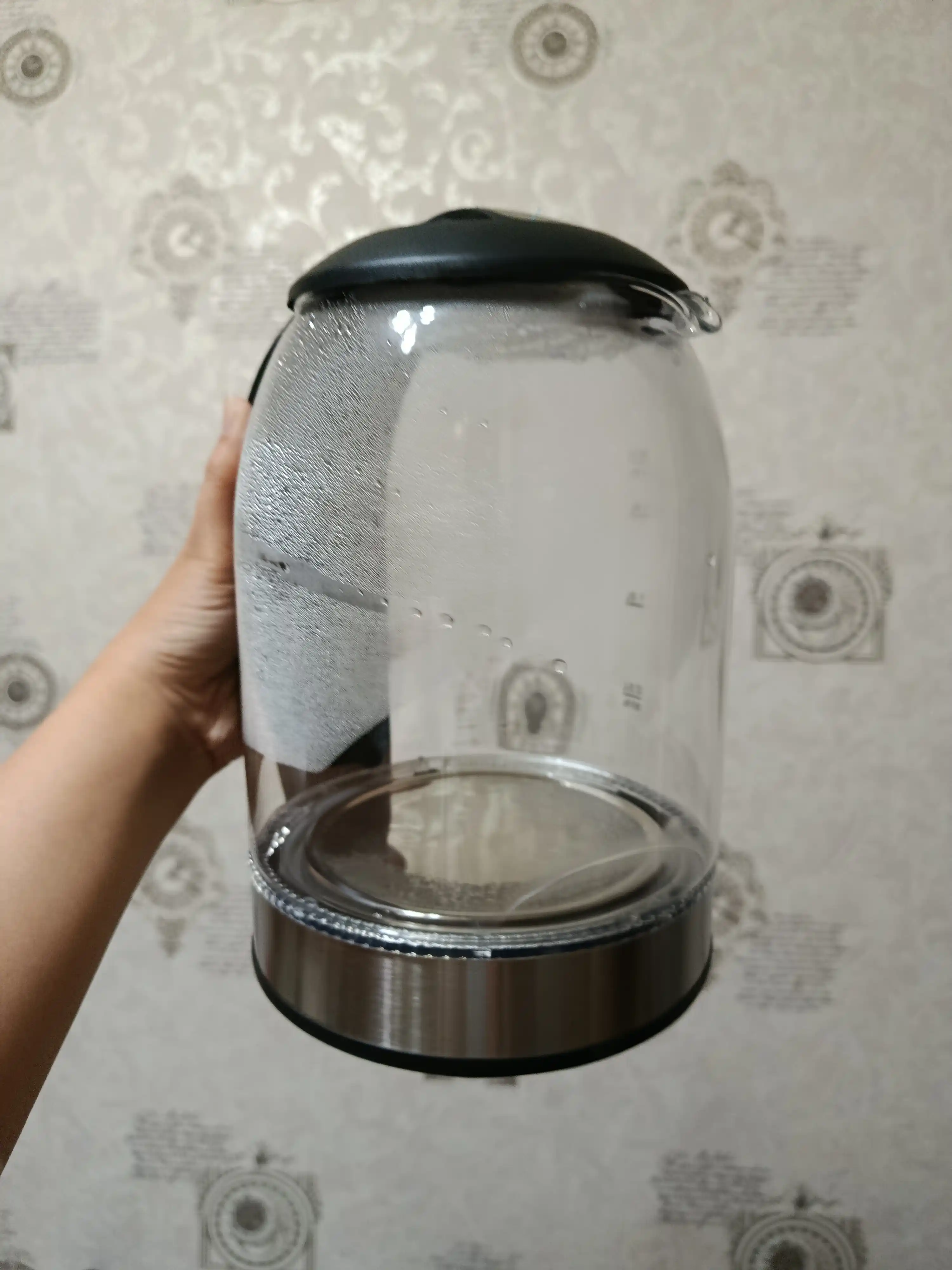 BOSCH Elektr choynak 2L — LED yoritgichli, 2000W quvvatli,tez qaynatuvchi, Germaniya sifat