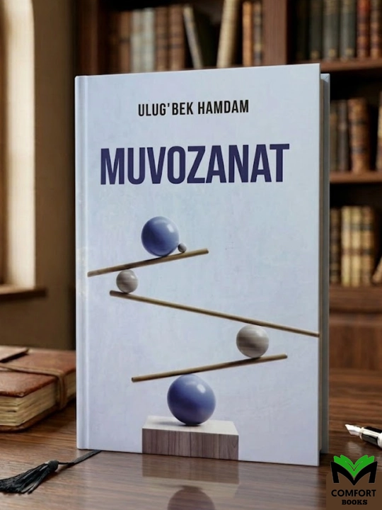 Muvozanat Ulug‘bek Hamdam - 