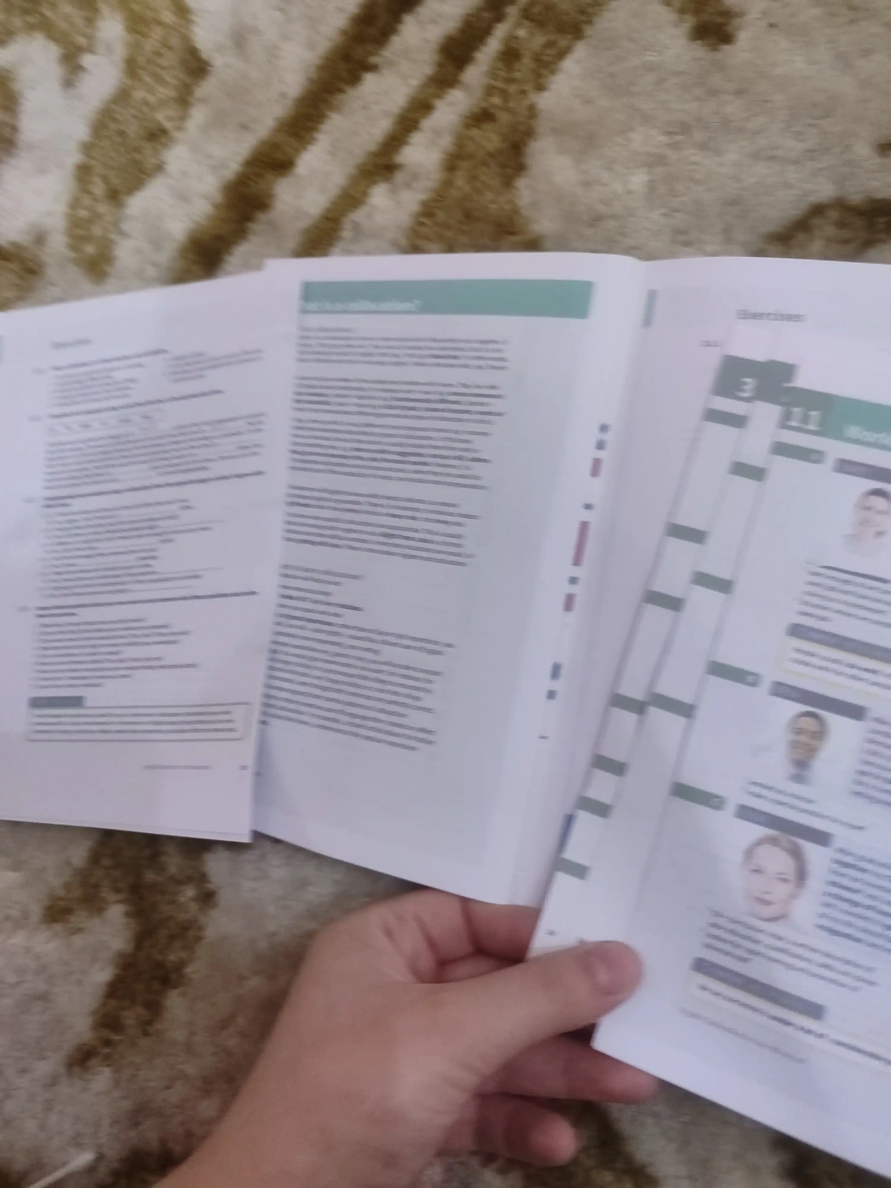 English Collocations in Use Intermediate, Advanced yoki 1000 Collocations