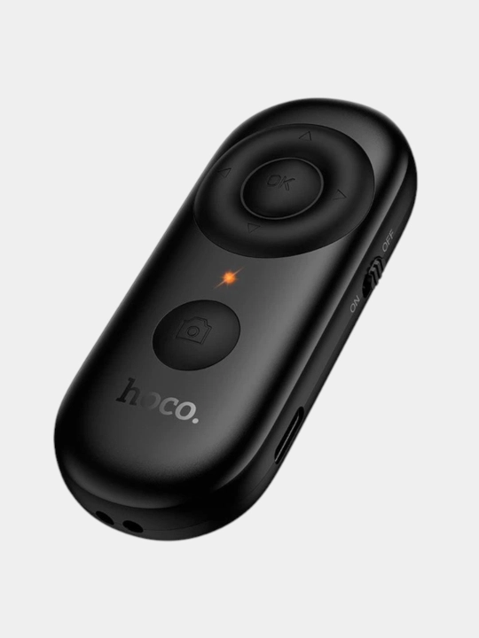 Пульт для телефона HOCO GM204, Bluetooth 5.4, Type-C, iOS Android, 70 часов