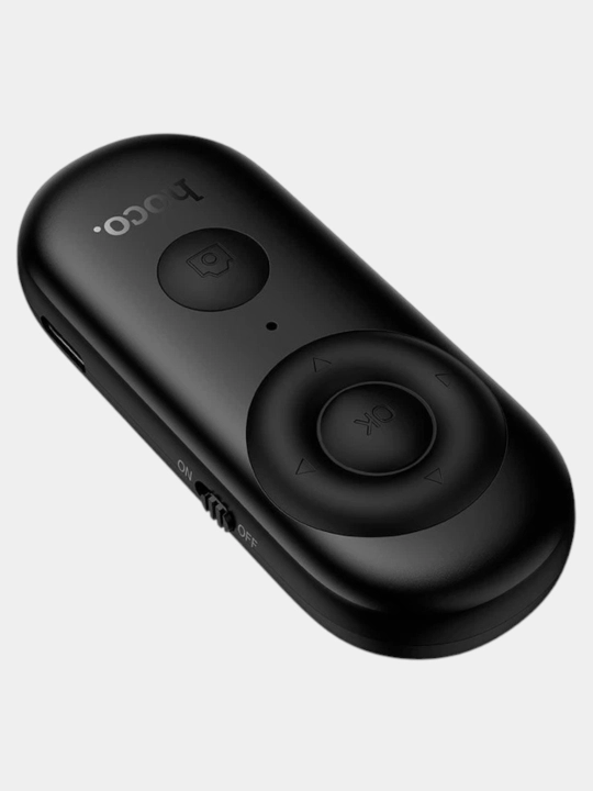 Пульт для телефона HOCO GM204, Bluetooth 5.4, Type-C, iOS Android, 70 часов