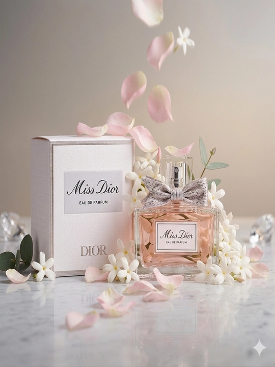 Парфюмерная вода Miss Dior - 