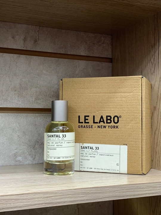 Santal 33 LE LABO