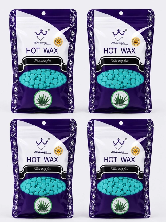 Горячий воск в гранулах для депиляции Hot Wax 100 г, 200 г, 300 г, 400 г - 