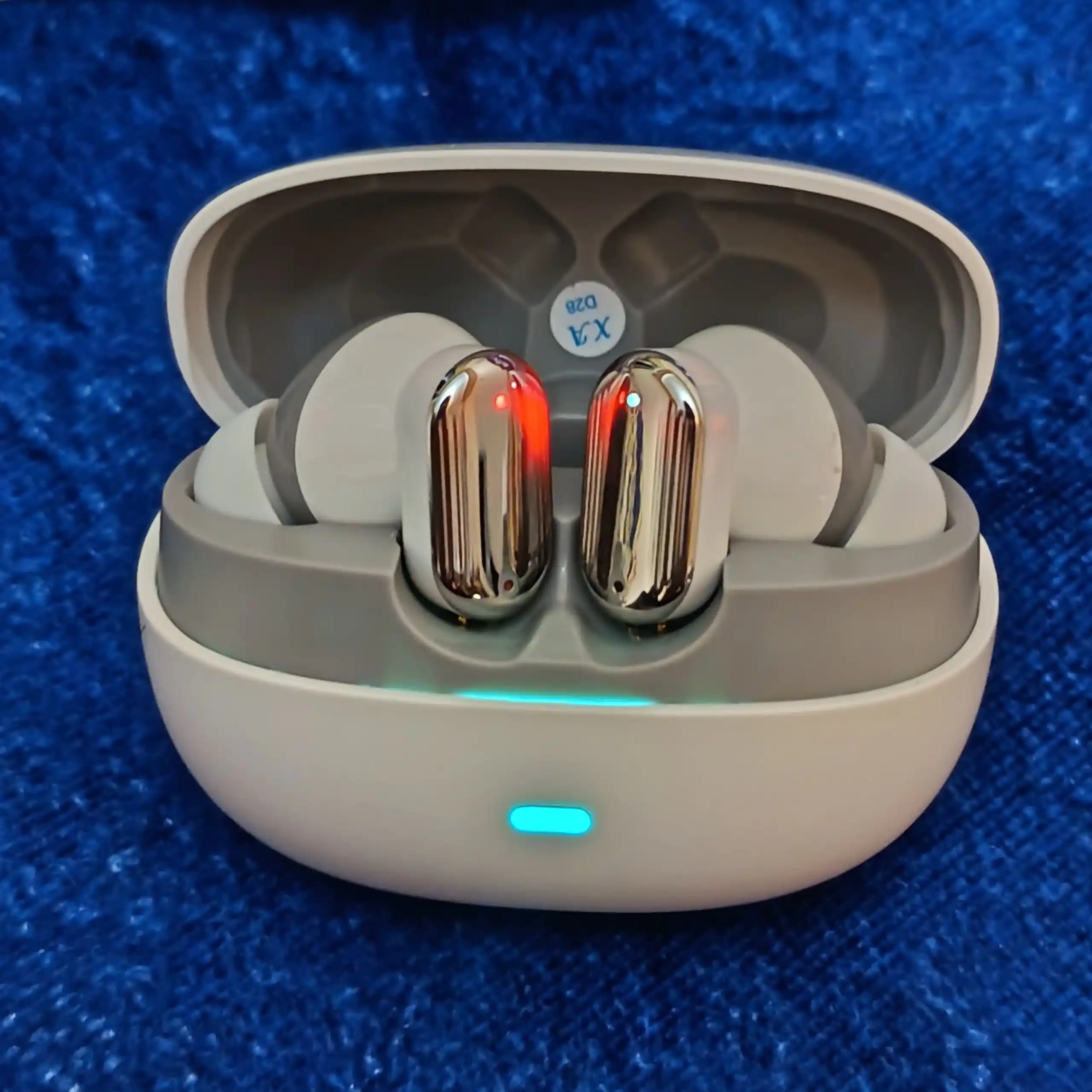 TWS simsiz Bluetooth quloqchin, Bluetooth 5.3, IPX5, 4 xil rang
