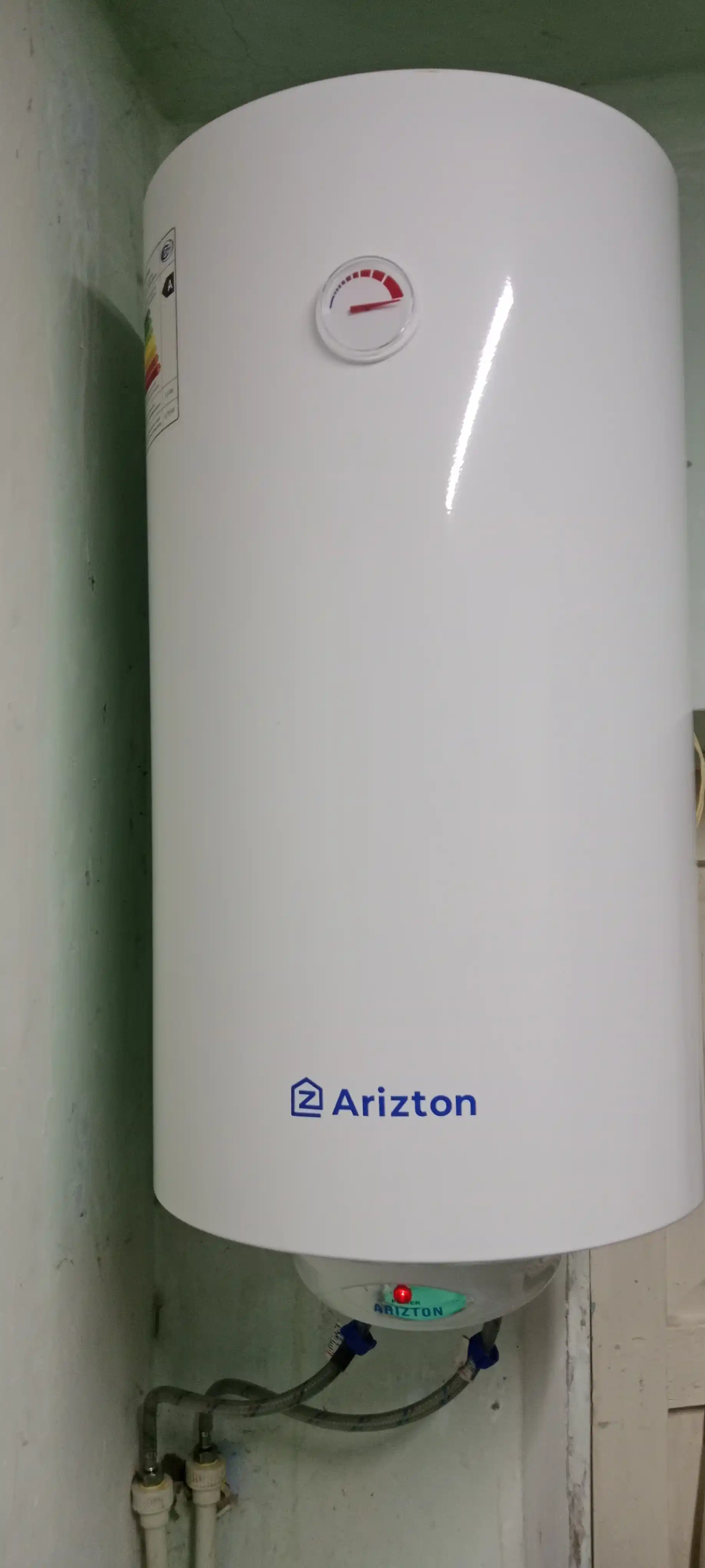 ARIZTON Classic elektr suv isitgichi, 10, 30, 50, 80, 100 litr