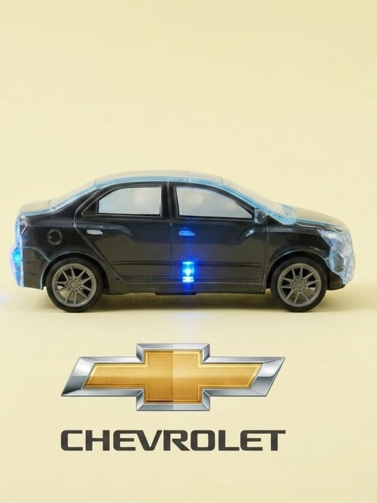 Cobalt— интерактивная музыкальная игрушечная машинка с электромотором - 