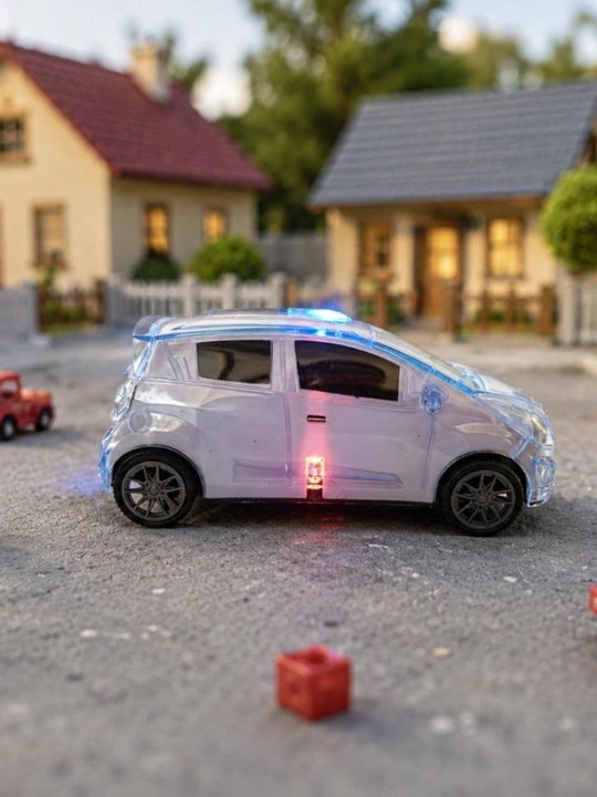 Spark - elektr motorli interaktiv musiqa o‘yinchoq mashinasi