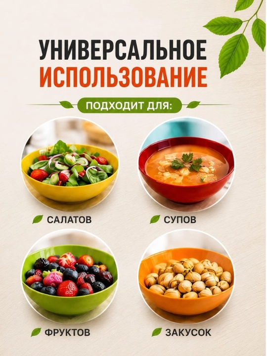 Стильные тарелки