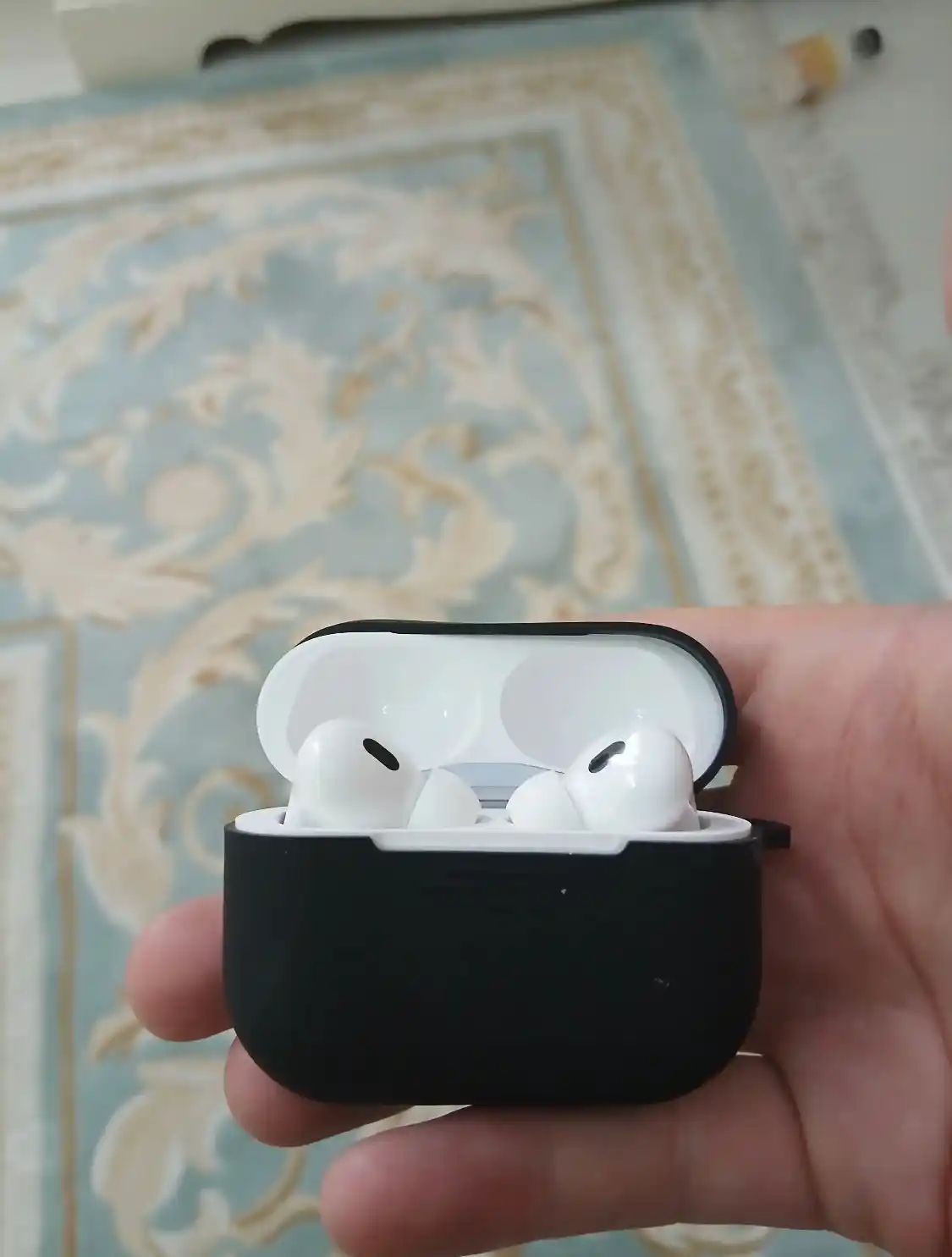 Simsiz quloqchinlar HAIDIKO Pods Pro 2,Pods Pro 3,Pods 3,Pods 4,IOS va Android uchun,2026