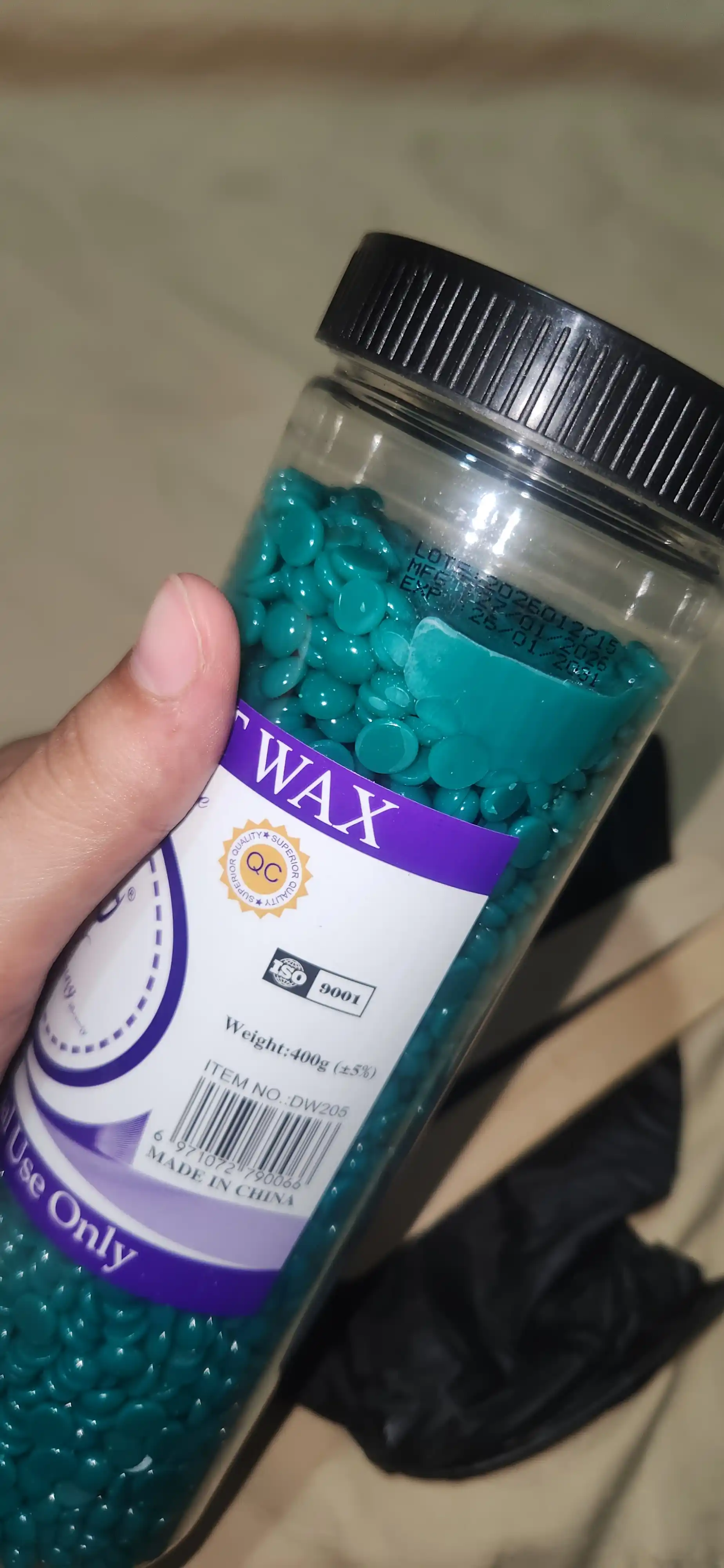 Гранулированный воск для депиляции Hot Wax, 400гр, 500гp, вокс для удаления волос, для женщин