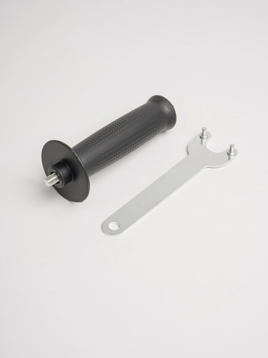 Bosch 125 mm tezlikni sozlovchi bolgarka, professional burchak silliqlash mashinasi
