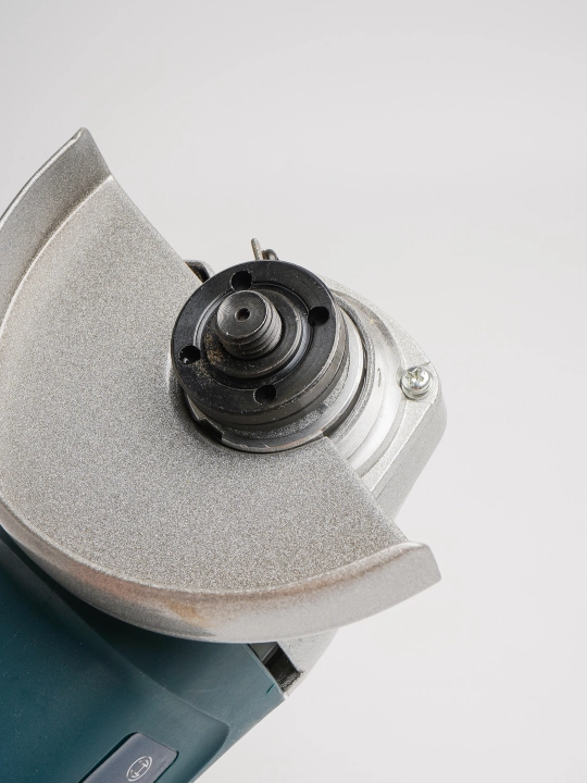Bosch 125 mm tezlikni sozlovchi bolgarka, professional burchak silliqlash mashinasi