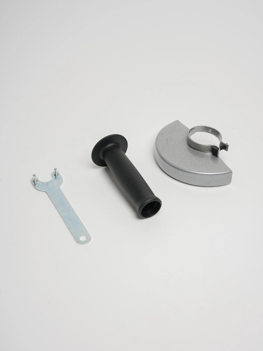 Makita 125 mm sozlamali bolgarka, tezlik boshqaruvli professional burchakli silliqlagich
