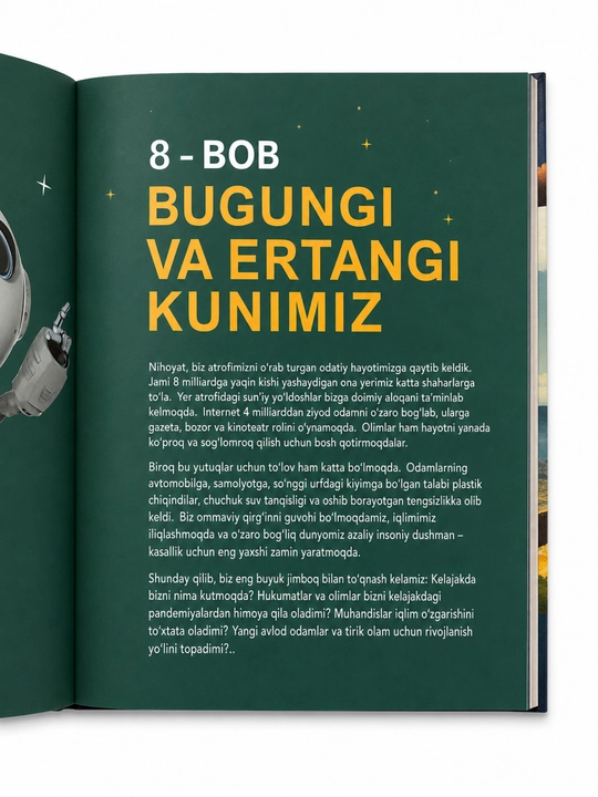 Britannika. Eng yangi bolalar ensiklopediyasi. O‘zbek tilida, bolalar uchun