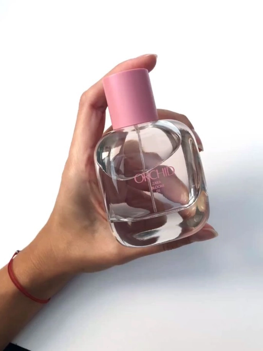 ZARA orchid, vibrant leather, bogoss Зара 100 мл для мужчин и женщин - 