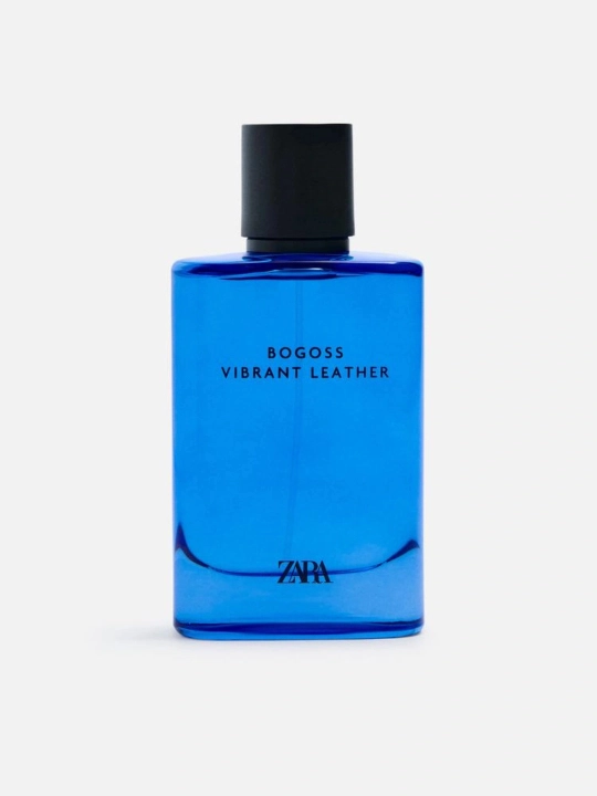 ZARA orchid, vibrant leather, bogoss Зара 100 мл для мужчин и женщин - 
