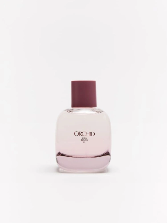 ZARA orchid, vibrant leather, bogoss Зара 100 мл для мужчин и женщин