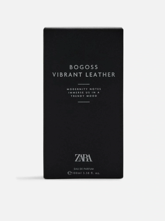 ZARA orchid, vibrant leather, bogoss Зара 100 мл для мужчин и женщин