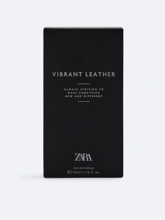 ZARA orchid, vibrant leather, bogoss Зара 100 мл для мужчин и женщин