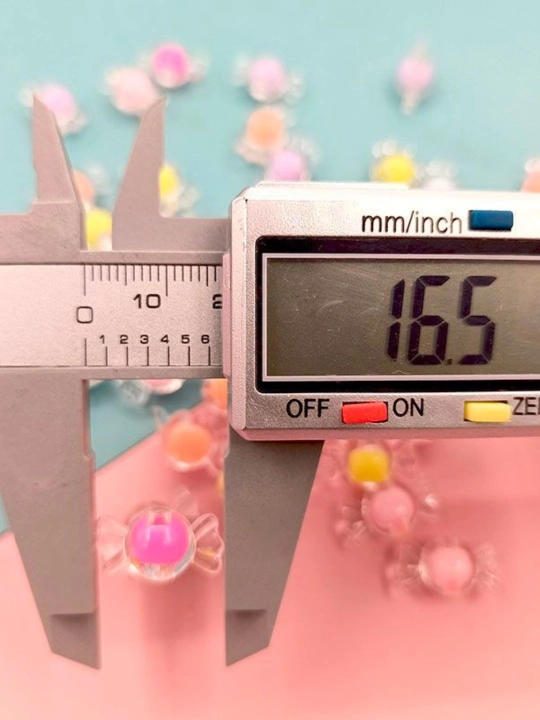 Декоративные фигуры, 20-40 шт – для рукоделия и DIY