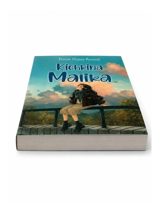 Kichkina malika. Frensis Hodjson Byornet