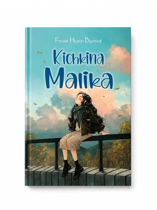 Kichkina malika. Frensis Hodjson Byornet
