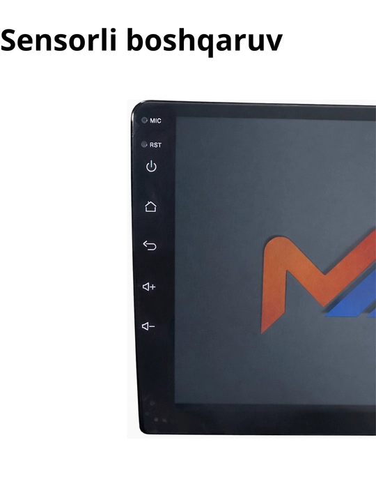 Монитор, экран, рекордер, сенсорное управление , Android-мультимедийный монитор, формат HD