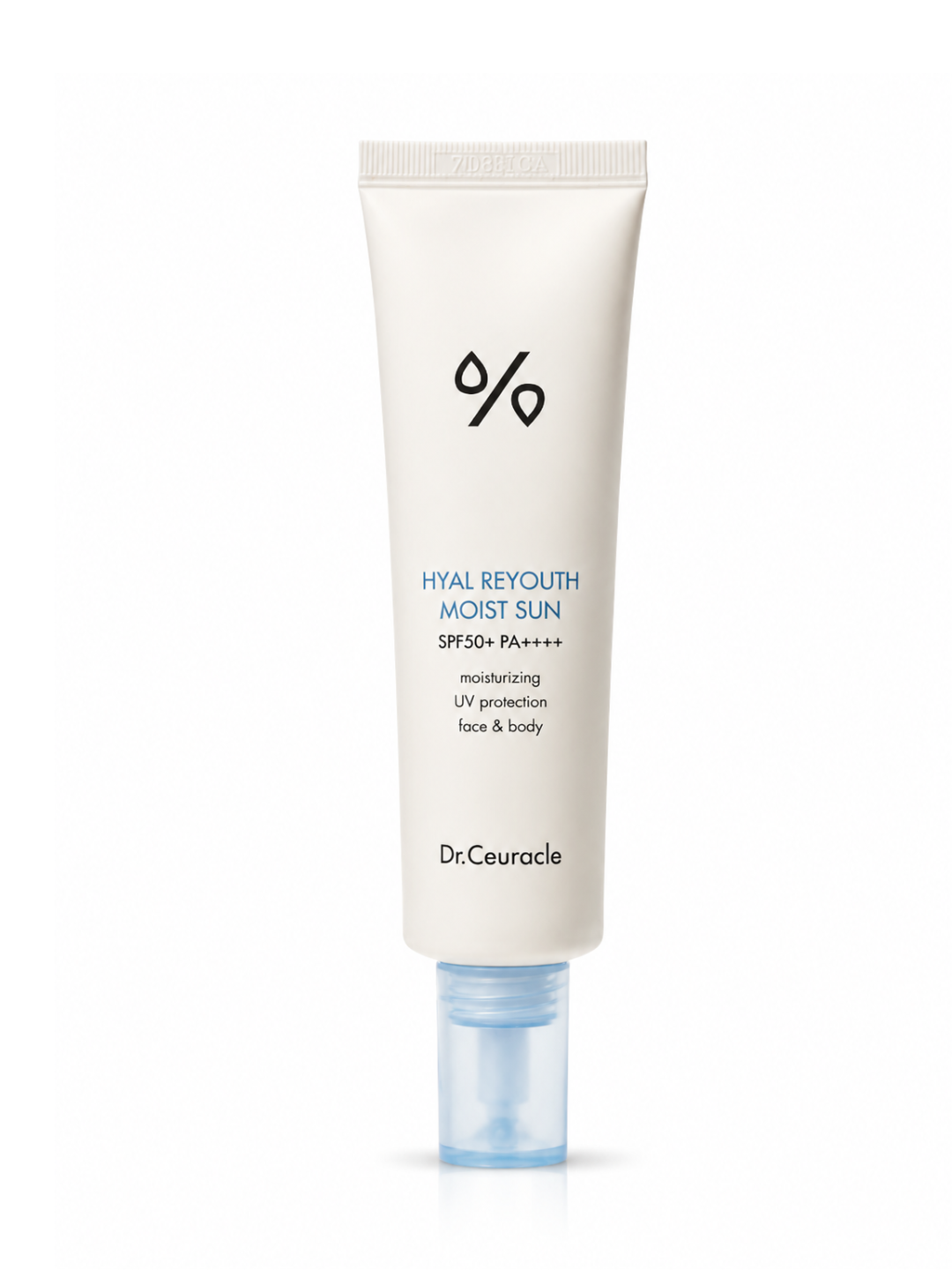 Dr.Ceuracle Tea Tree Purifine Green Up Sun SPF50+ PA++++ Quyosh Kremi 50 ml