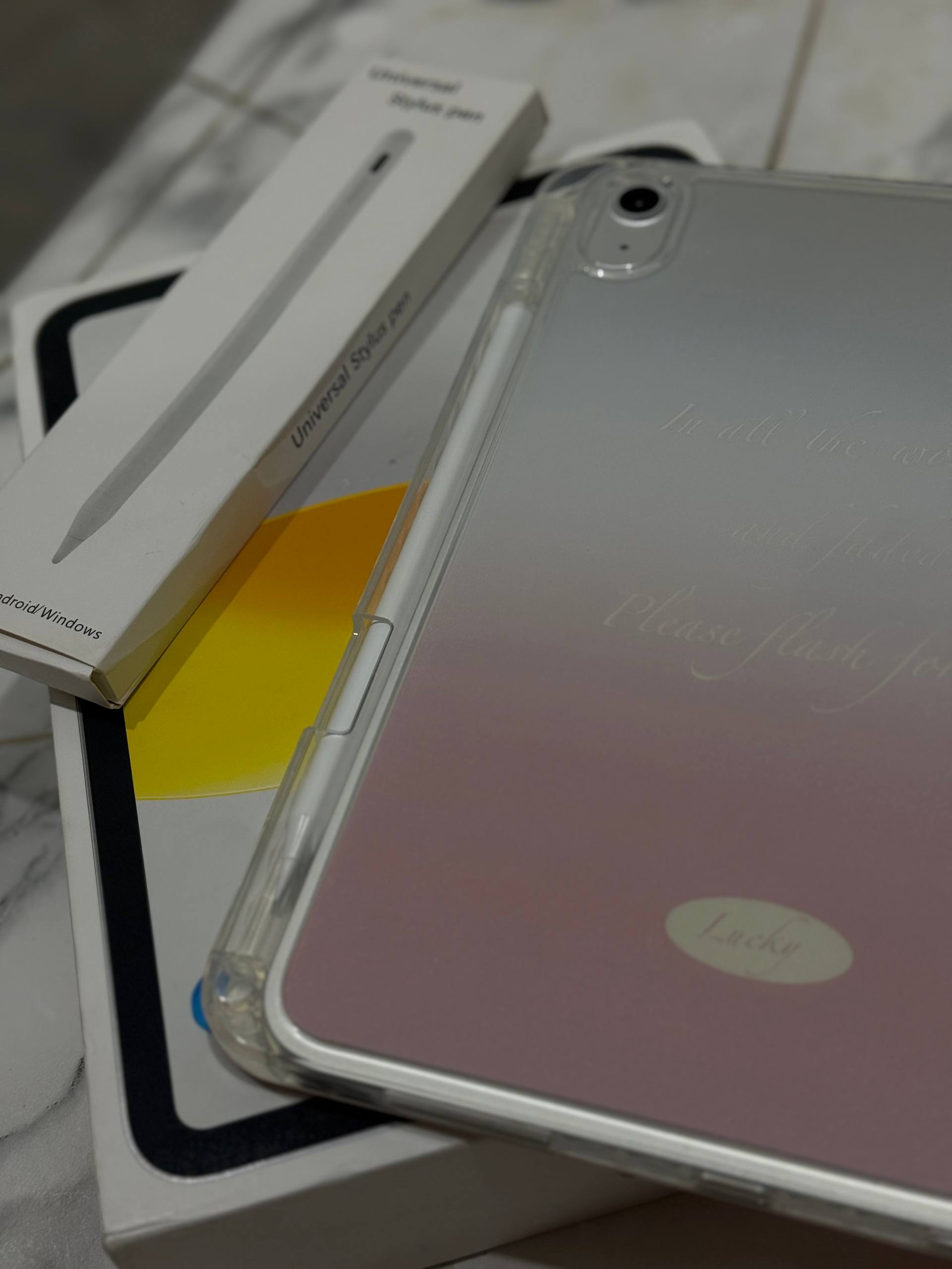 IPAD 11, A16 (2025,2026) / iPAD 10 (2022) чехол