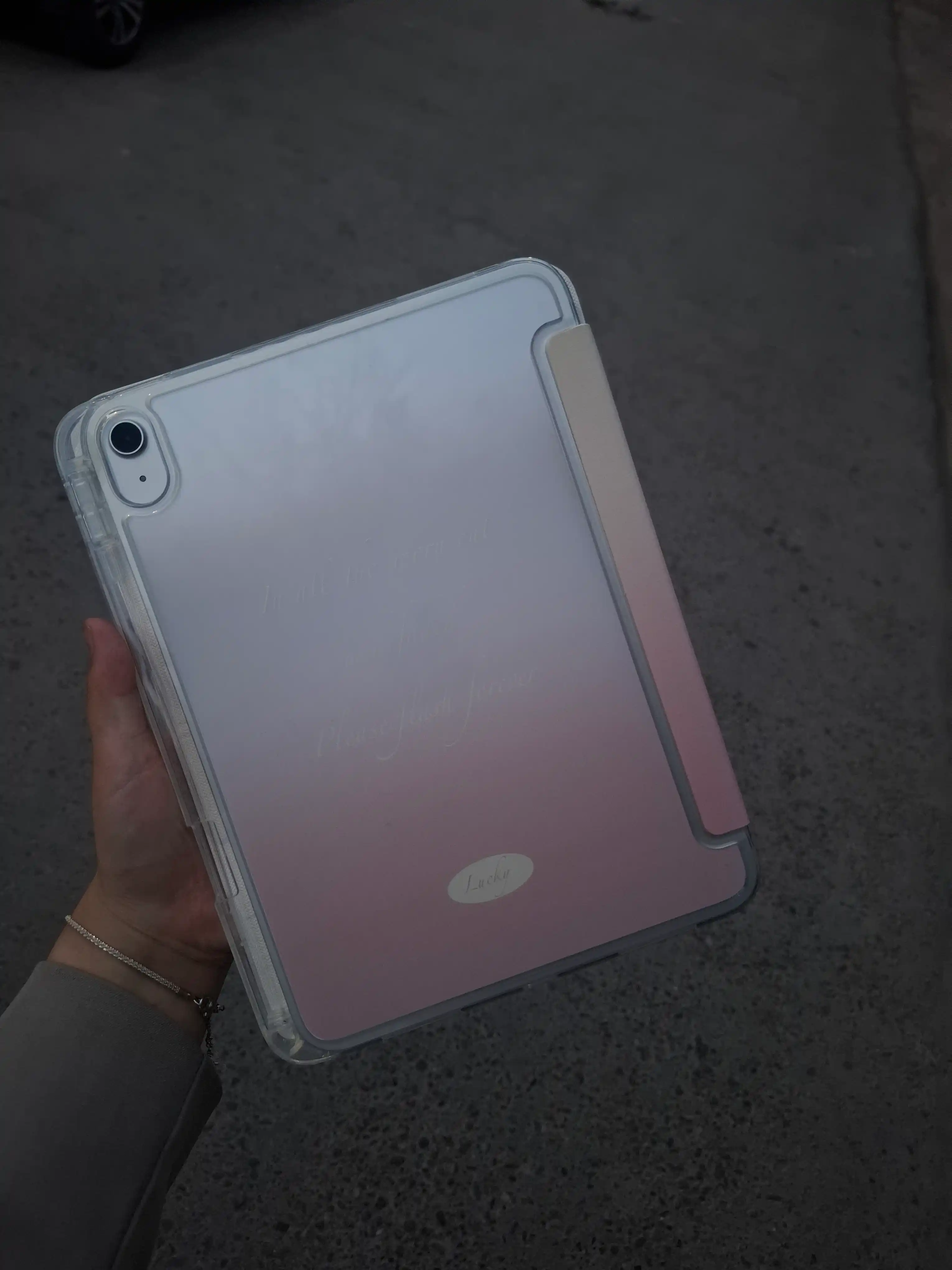 IPAD 11, A16 (2025,2026) / iPAD 10 (2022) чехол