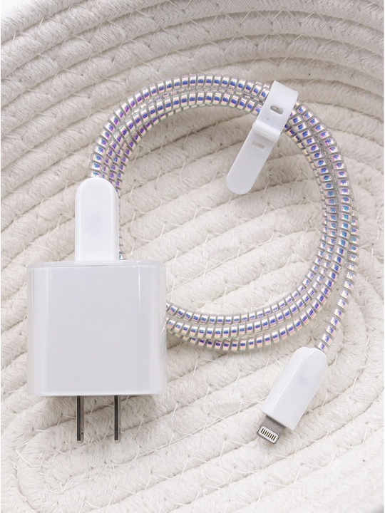 Quvvatlash qurilmalari uchun g‘ilof, quvvatlash uchun kabel - 