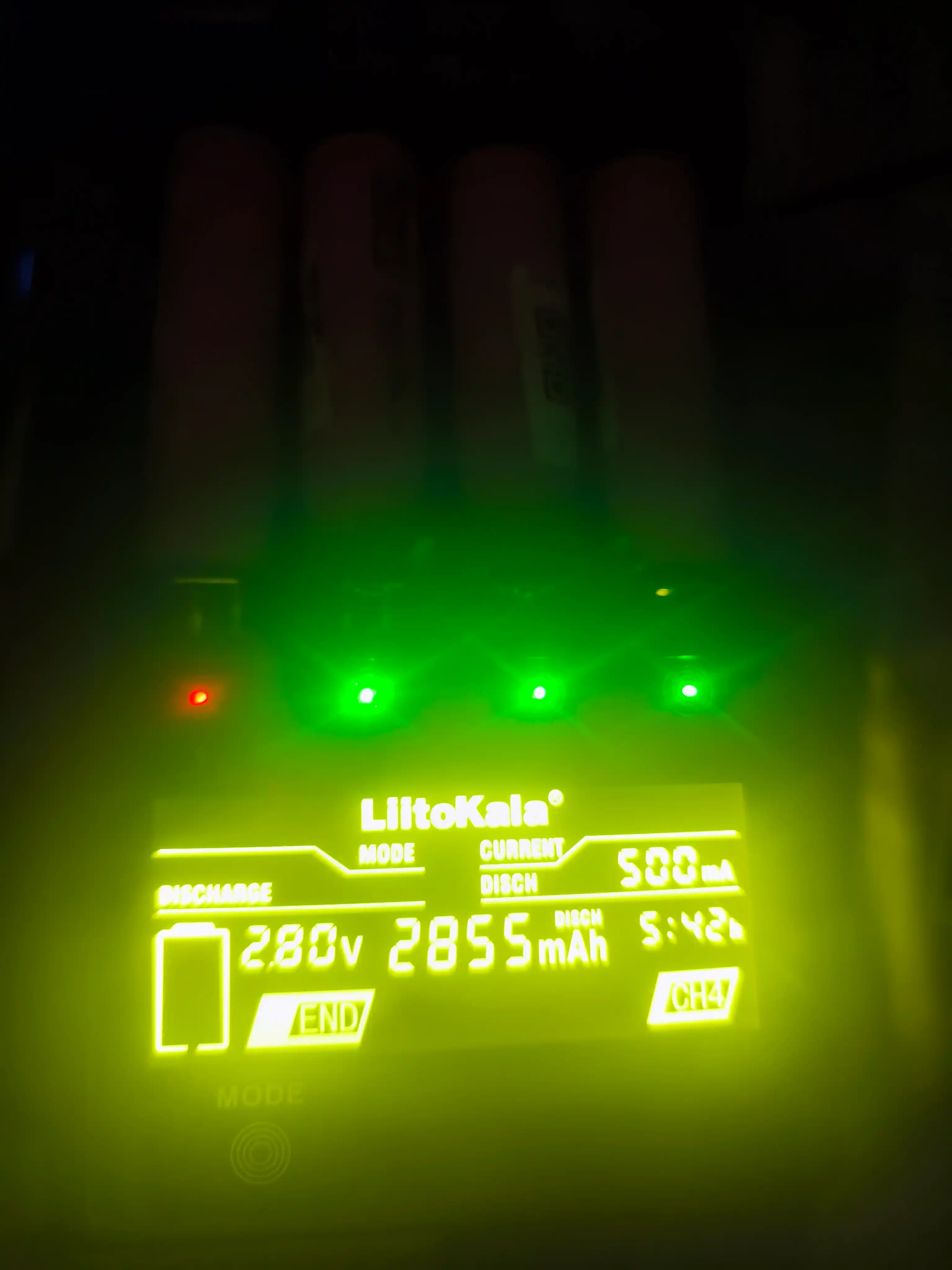 Литий-ионный аккумулятор 3.7V 2600mAh – высокая емкость