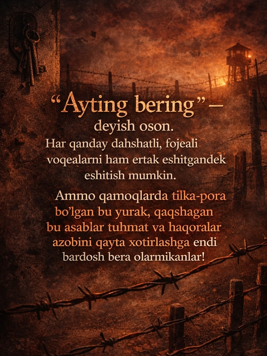 Kafansiz Ko'milganlar – Shukrullo | O'zbek tilidagi badiiy roman | Alterbooks