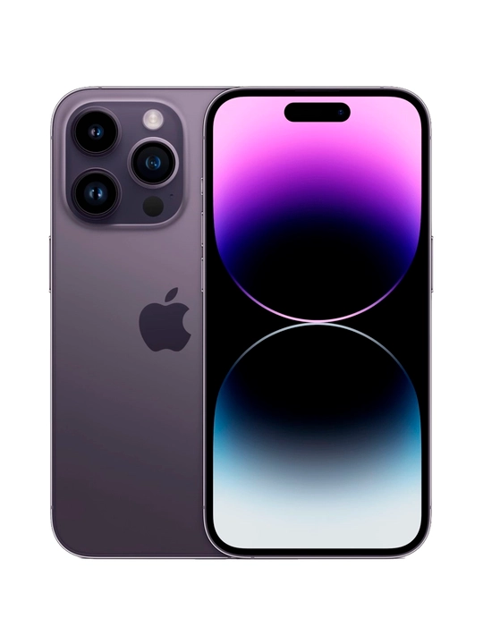 Apple iPhone 14 Pro/Pro Max, SIM+eSIM, UZIMEI-зарегистрирован