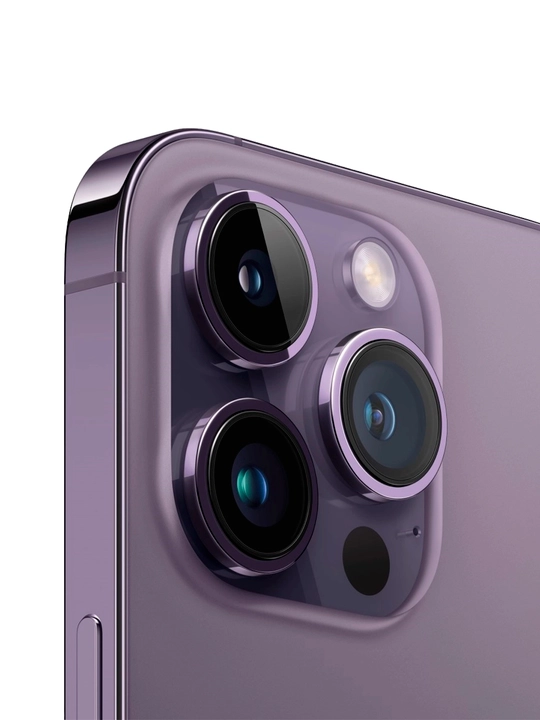 Apple iPhone 14 Pro/Pro Max, SIM+eSIM, UZIMEI-зарегистрирован