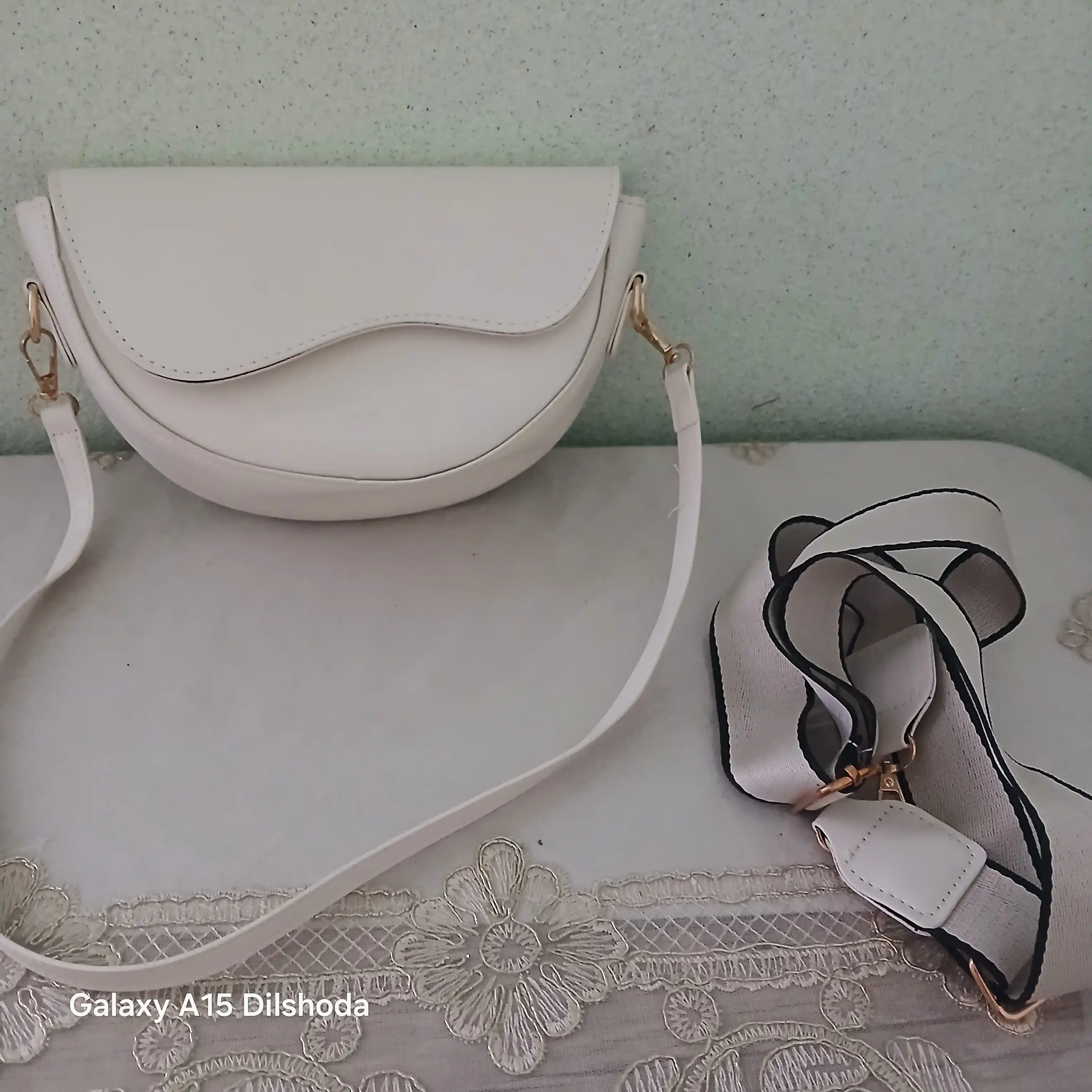 Сумка женская, кросс боди через плечо, эко кожа