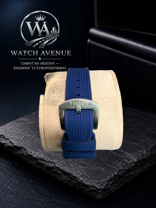 Мужские часы Tissot PRX хронографа