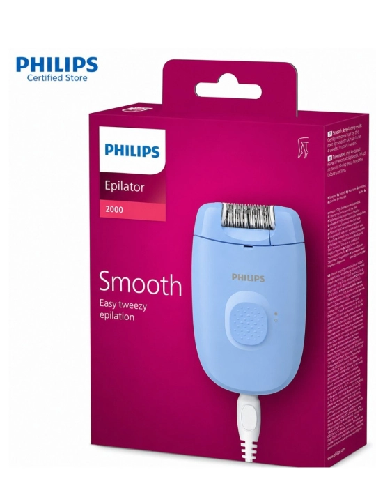 Philips BRE229 epilyatori: faqat samarali epilyatsiya va ortiqcha hech narsa yo‘q