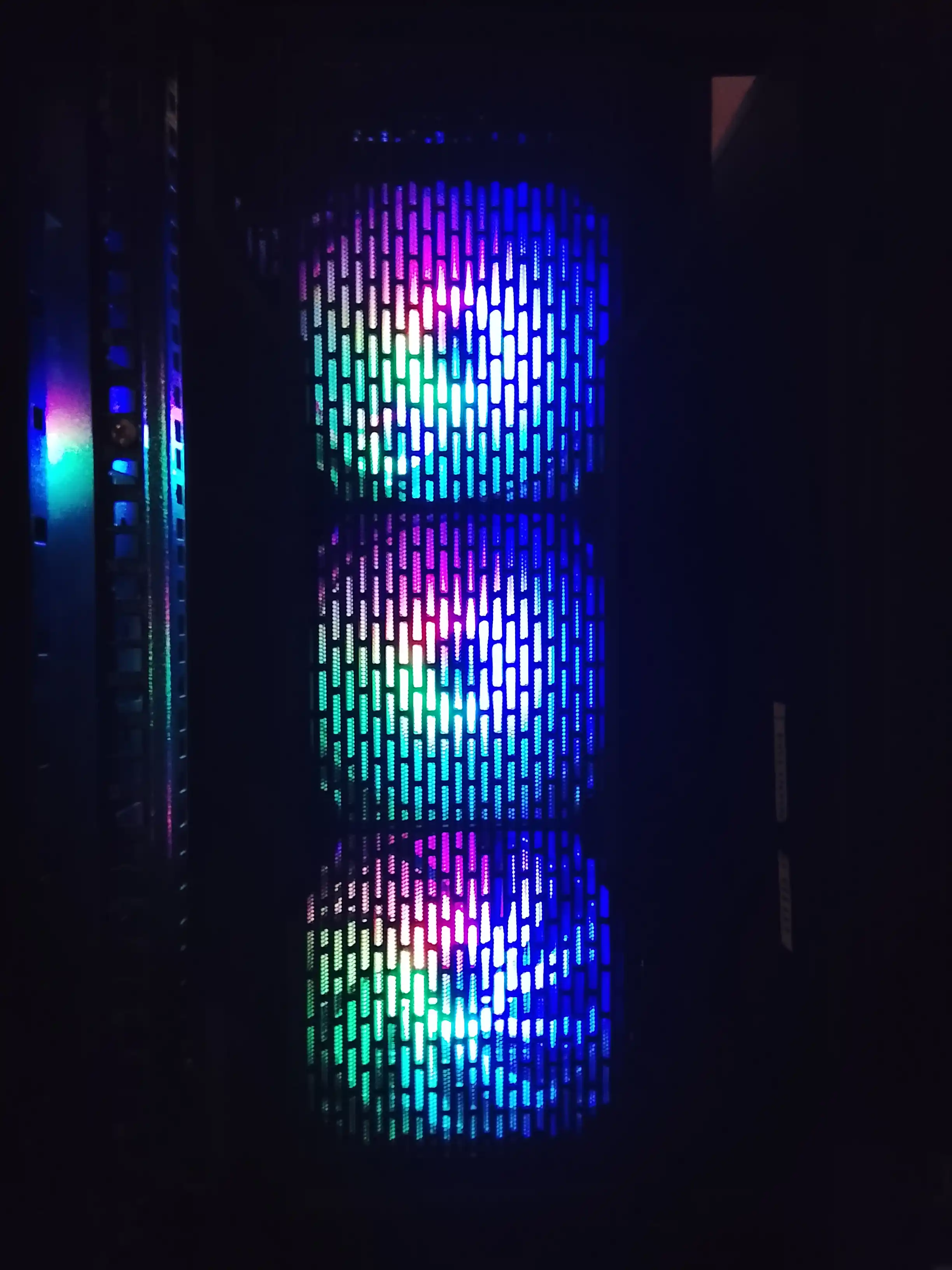 Cougar MX110 RGB korpus-keys