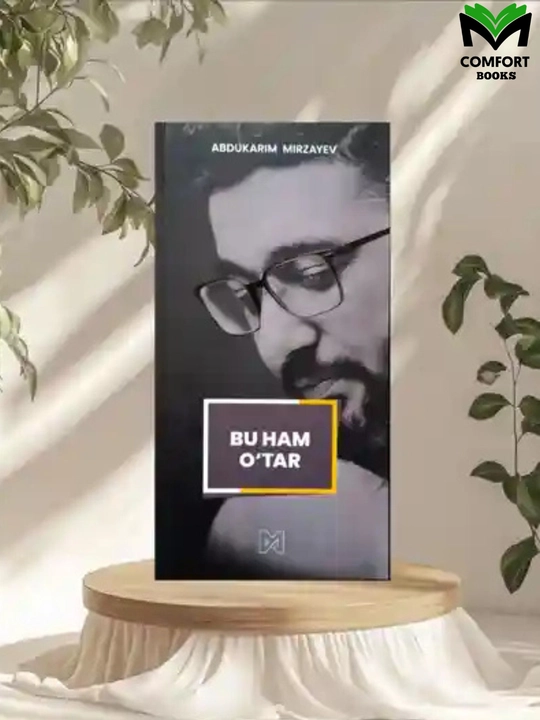 Bu ham o`tar - 