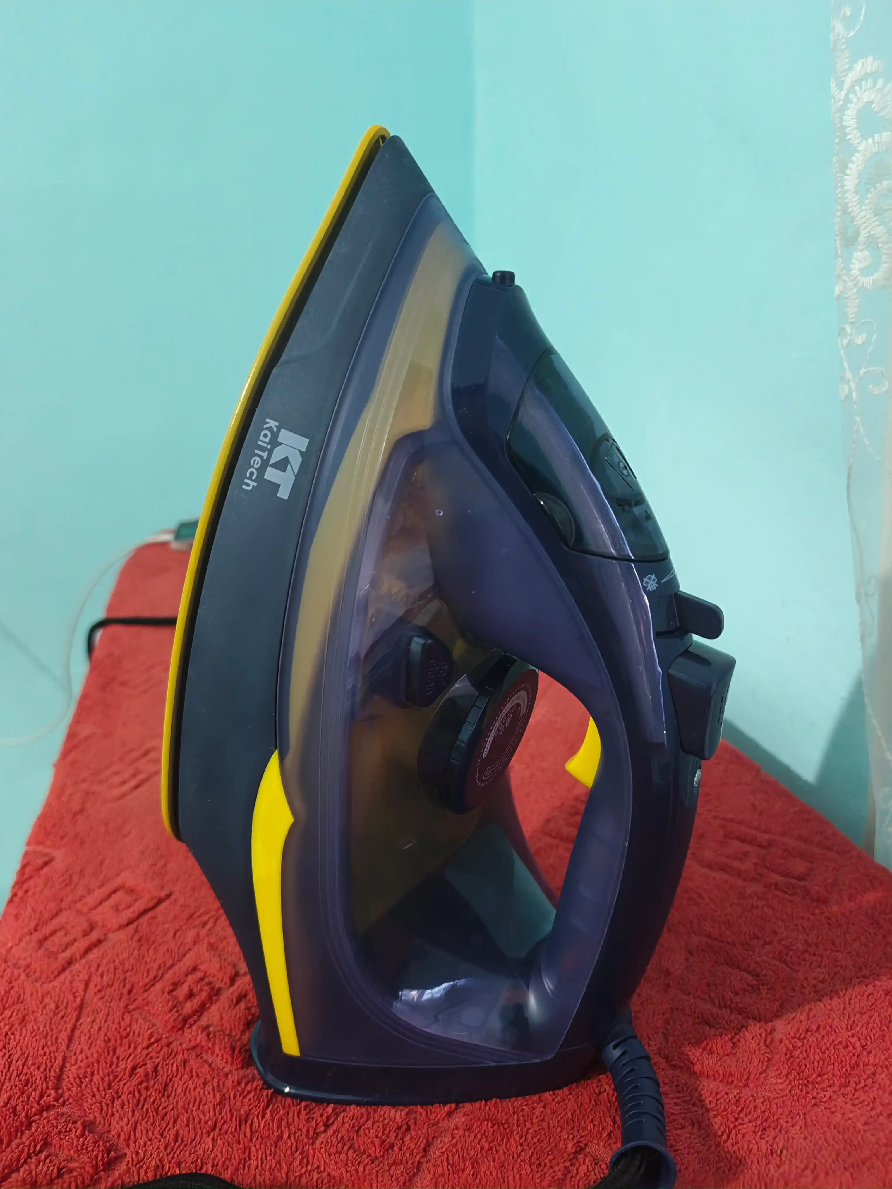 Kuchli bug‘li dazmol–bug‘ tarqatgich KaiTech SN2332 CQ-1003